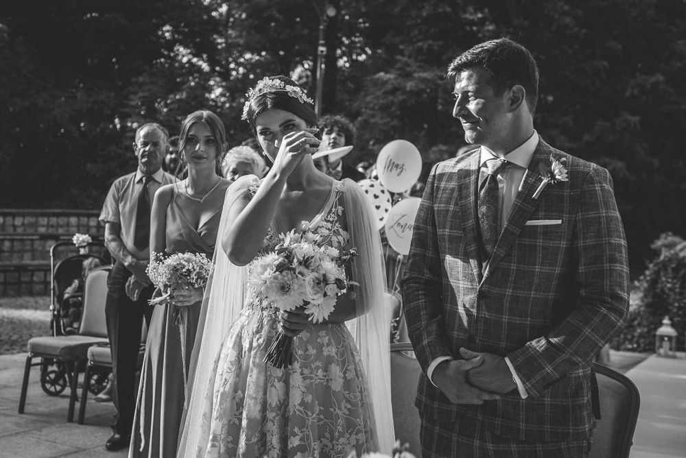 Fotograf na wesele, chrzest, sesję