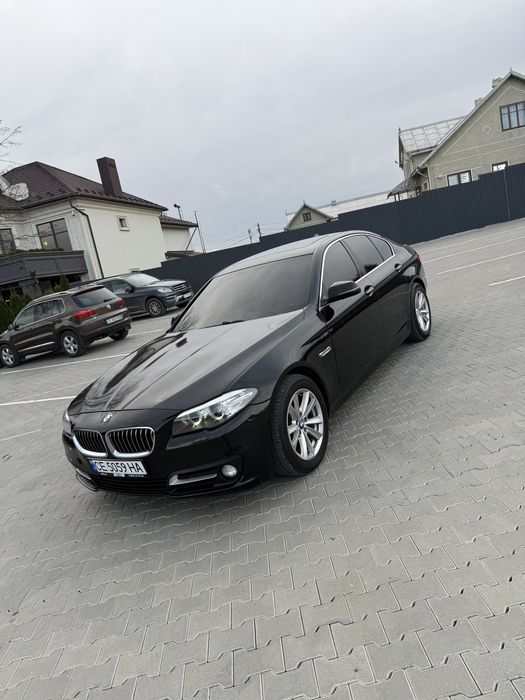 BMW 528 f10 , 2013 рік