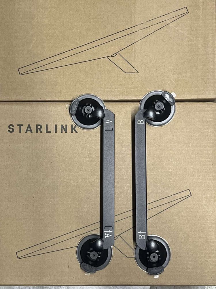 Кріплення Starlink Mini для авто