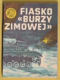 Żółty tygrys - FIASKO BURZY ZIMOWEJ - 1966