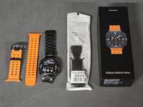 Samsung galaxy watch ultra na gwarancji