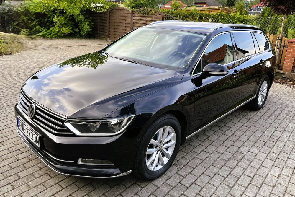 Volkswagen Passat 190KM Comfortline DSG