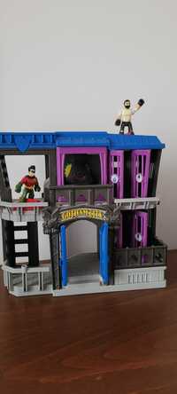 Imaginext gotham city wiezienie Fischer Price