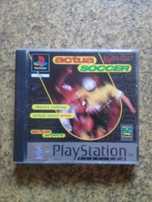 Actua Soccer PlayStation