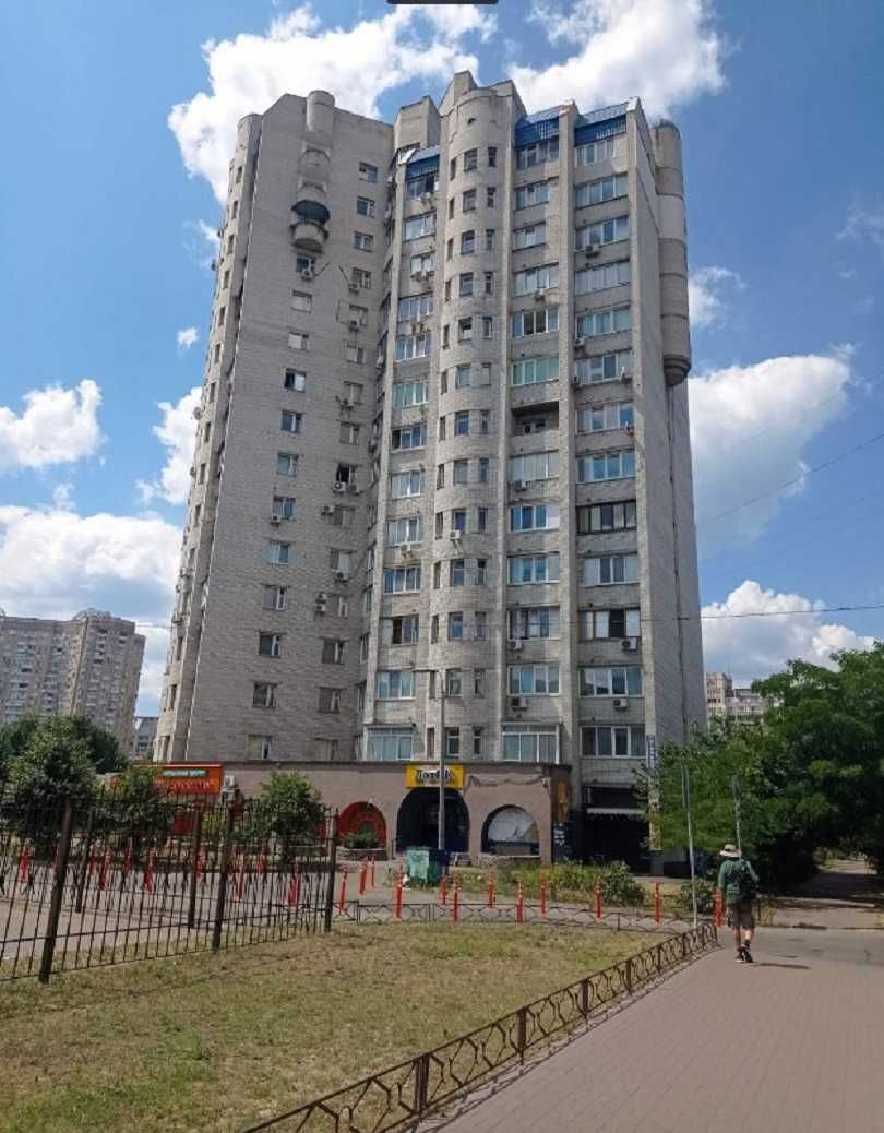 Простора 3к вул. Олександра Кошиця, 7а метро - Позняки, Харківська