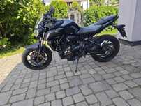 Yamaha MT-07 2020 r