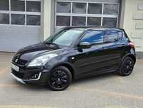 Suzuki Swift CROSS 1.2ben 94km Led Pdc Kubły Grzane Webasto ASO Oryginał Lakier