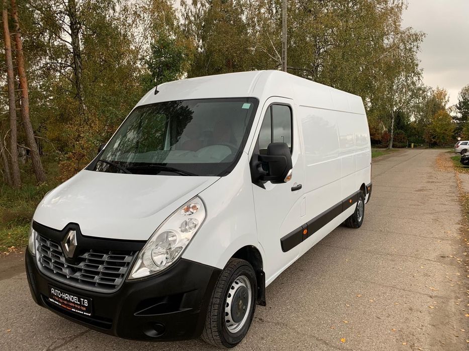 Renault Master  L3H2*Klimatyzacja*Tempomat*Super Stan*Leasing*Kredyt*Gwarancja*