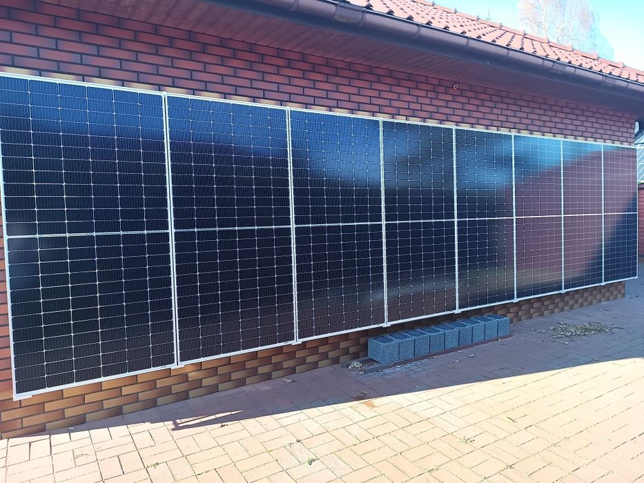 Panel fotowoltaiczny 460 w 8szt.