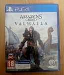Gra Assassin's Creed Valhalla na ps4