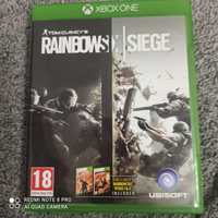 Rainbow six Siege xbox one