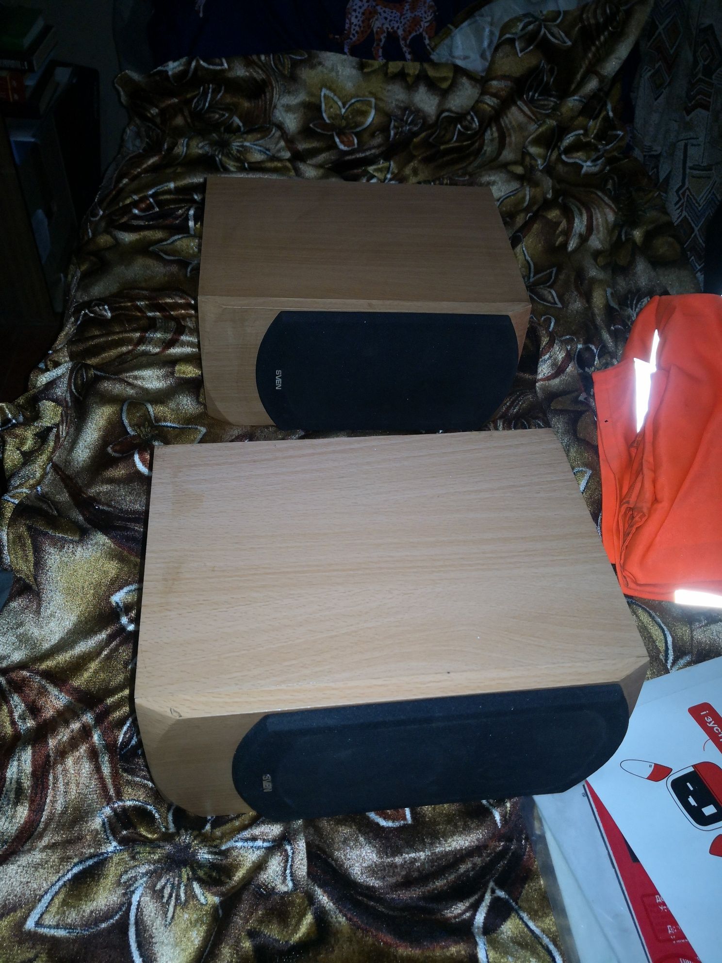 Колонки для компьютера 20+20w  BF21