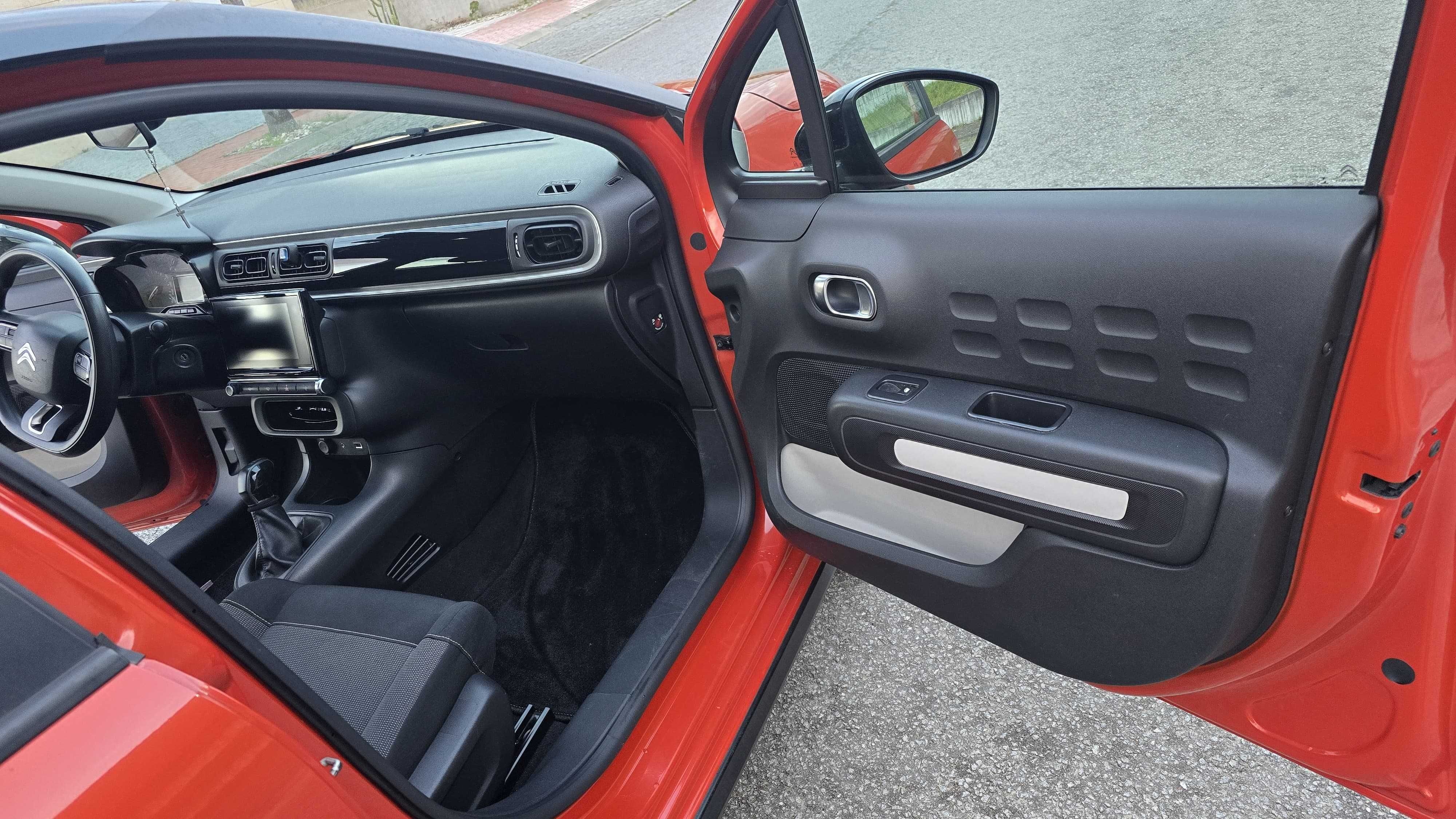 Citroën C3 III 1.6 HDi Diesel 2017 Excelente estado!