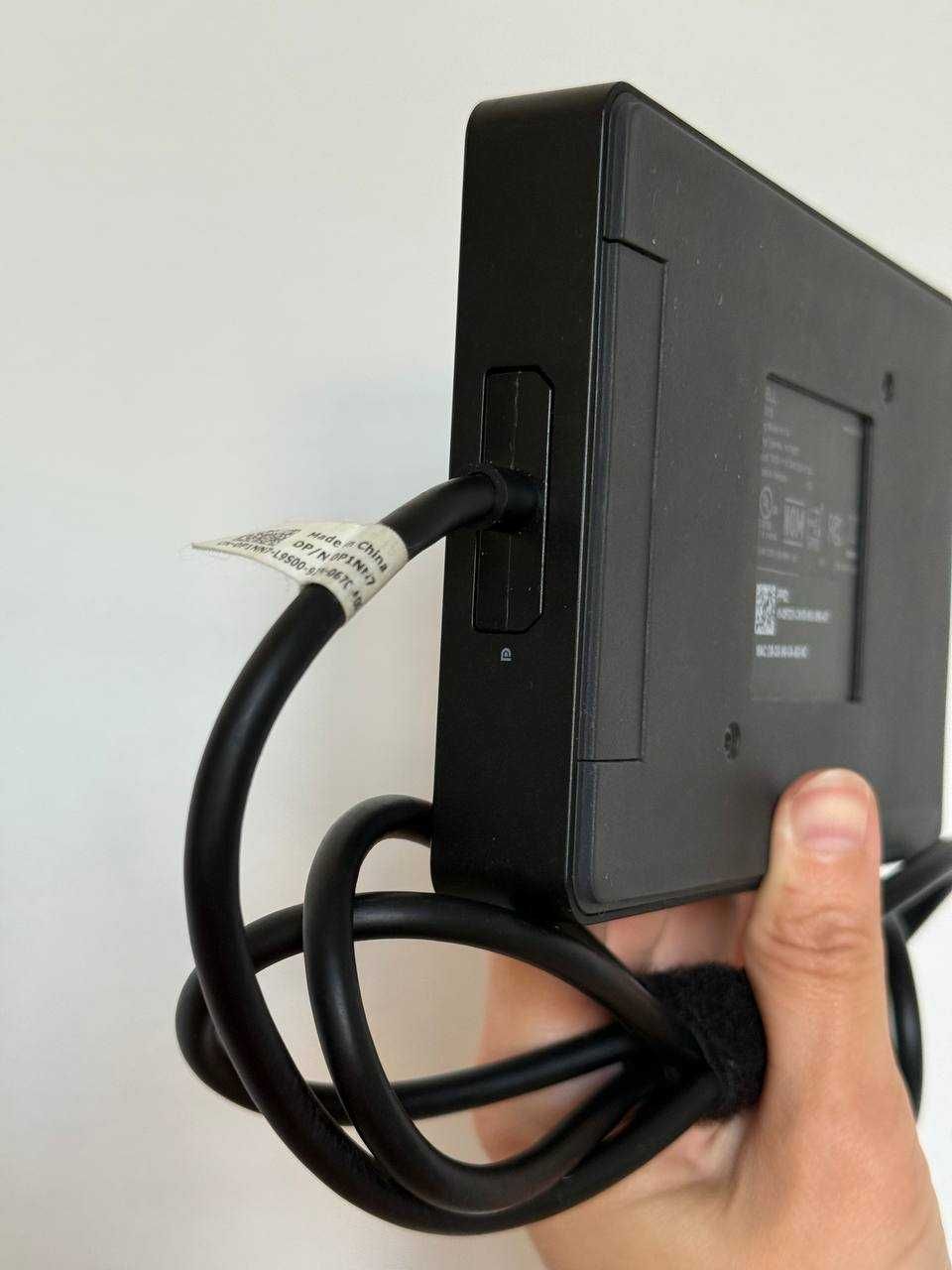 Stacja Dokująca Dell WD15 K17A USB 3.0 HDMI mDP