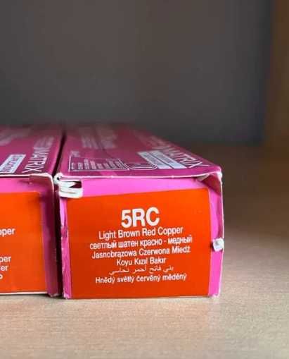 Matrix Socolor Beauty 5RC Farba do Włosów 90ml