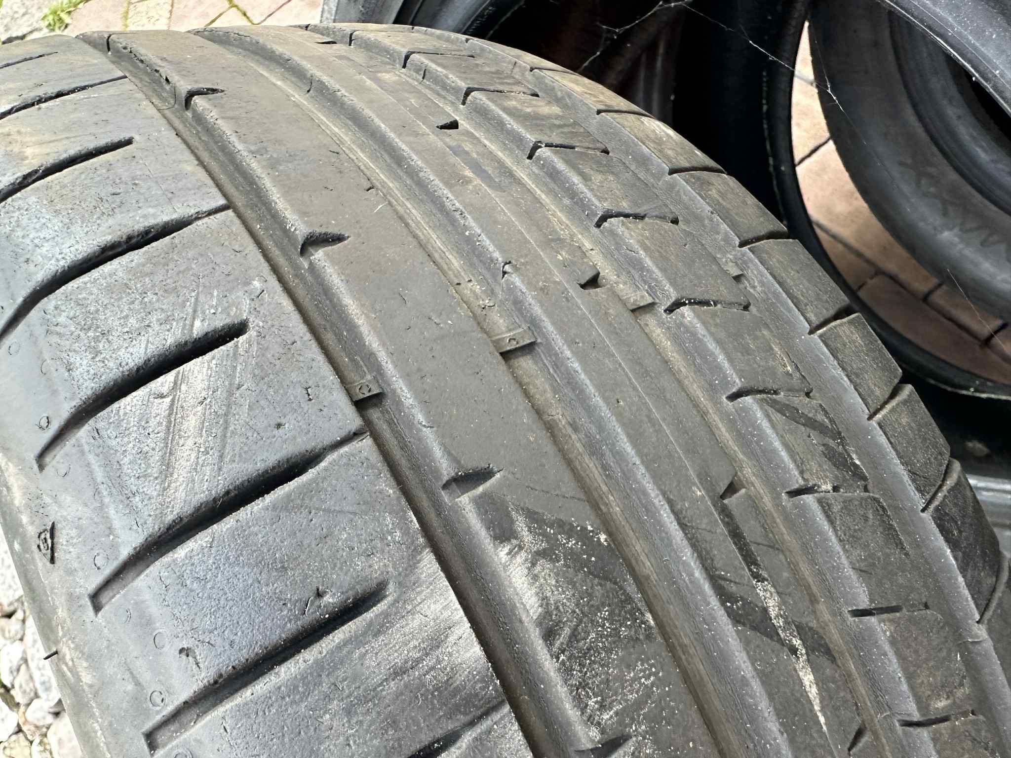 opony Dunlop 225/50/17 LATO 2018R