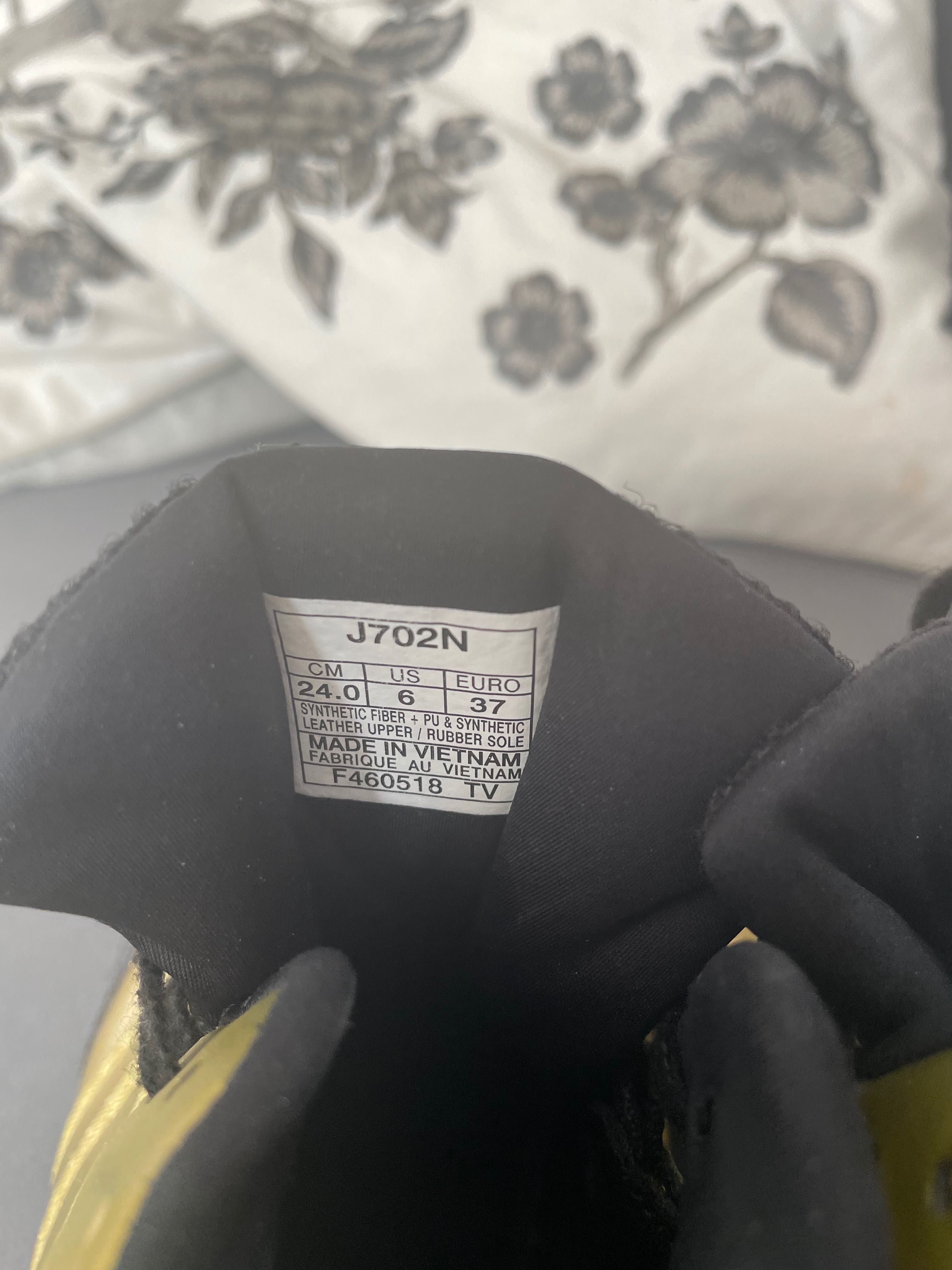 Buty zapaśnicze rozmiar 37 asicsy