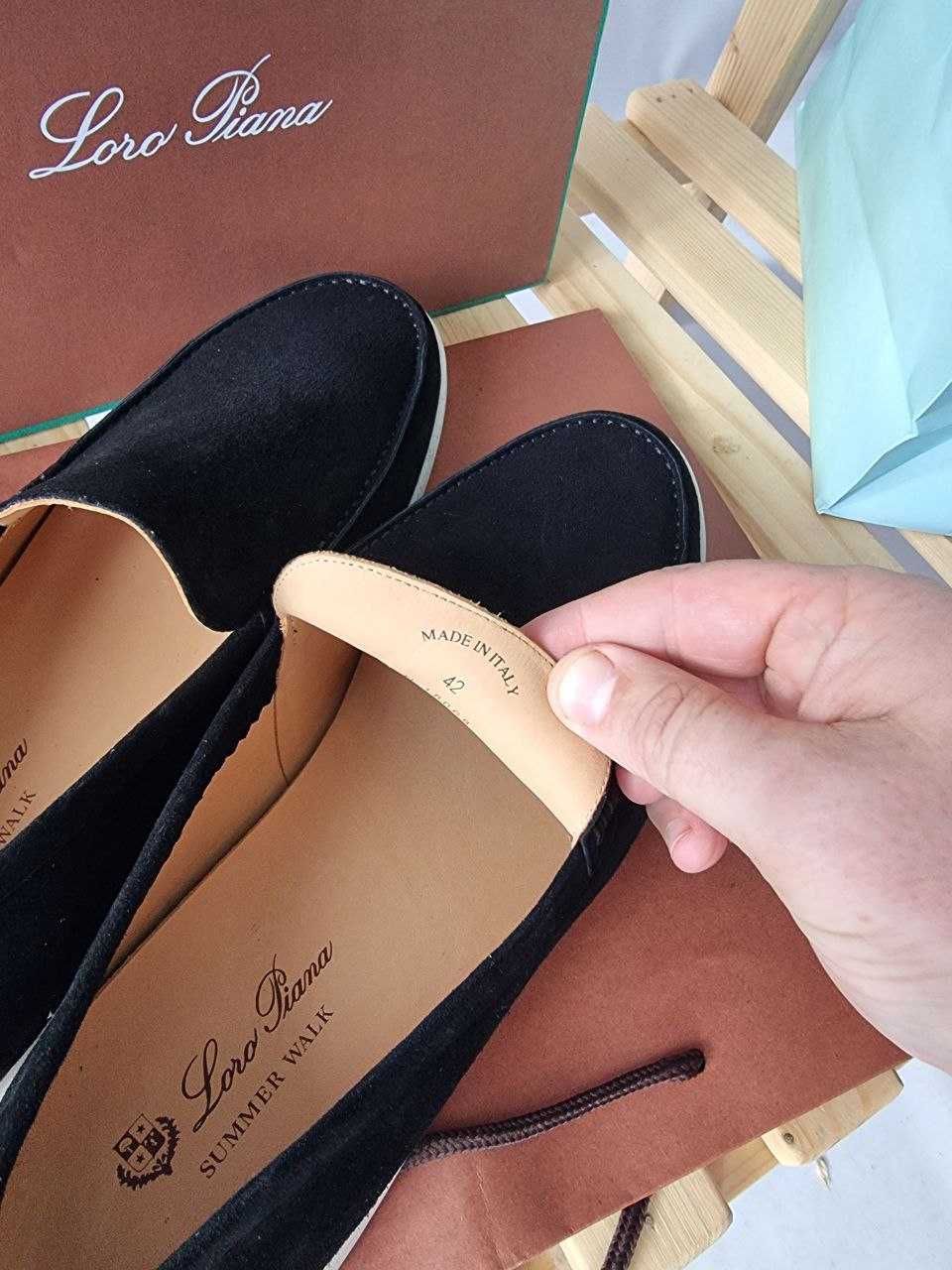 в наявності чоловічі лофери лора піана loro piana лоро пиана ЛЮКС