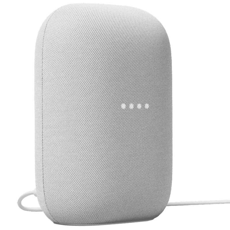 Google Nest Audio Branco Giz