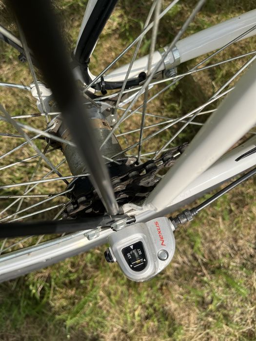 Rower damski Prophete 28”