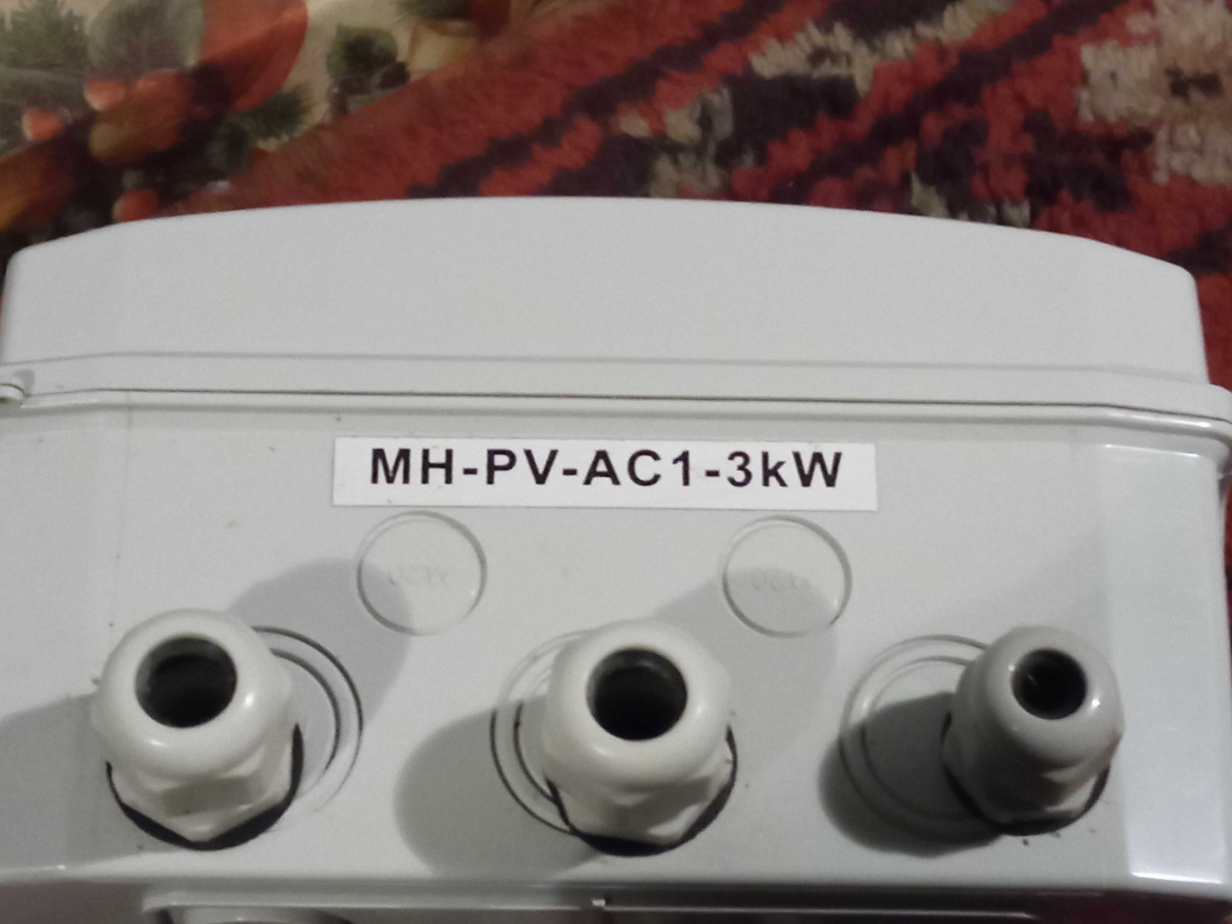 Falownik jednofazowy Solis-mini-3000-4G, używany