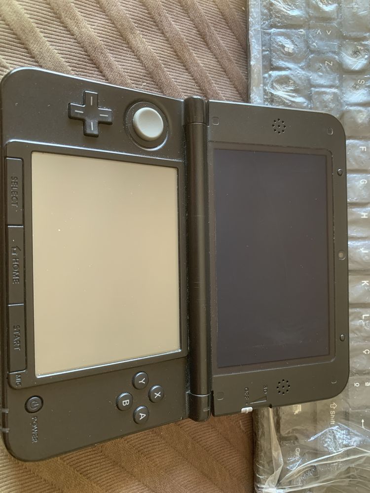 Nintendo DS e 3DS XL Desbloqueada