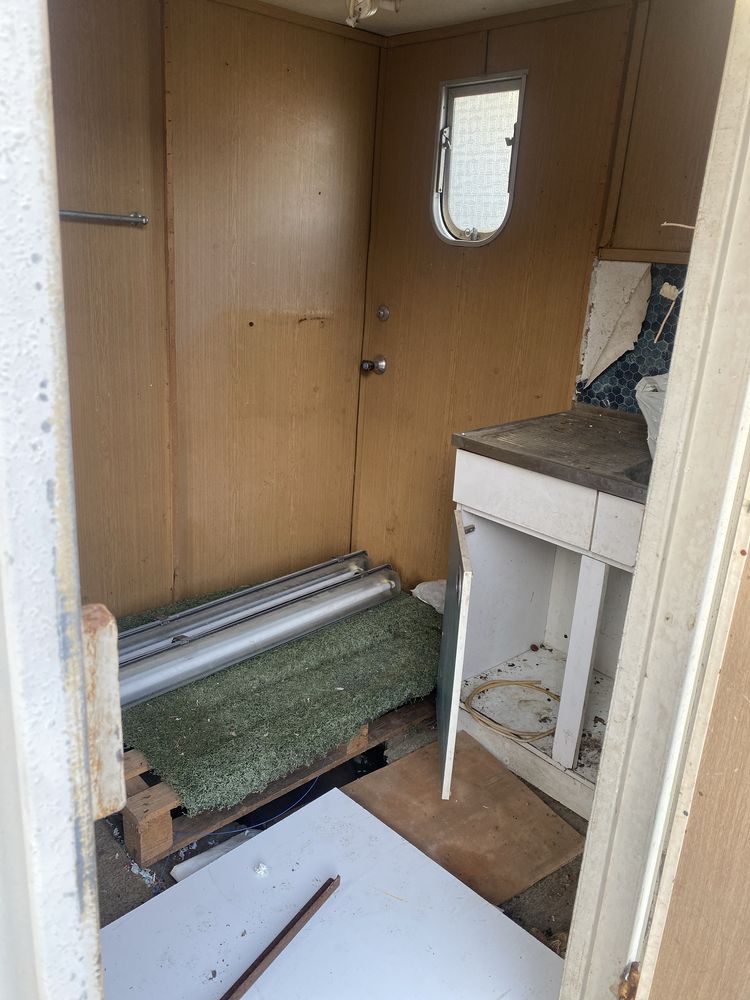 Vendo Contentor 2.40m x 1.90m