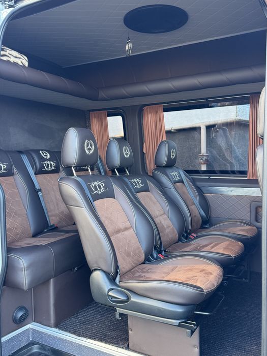 Пасажирські перевезення Україна-Польща