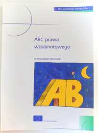 ABC prawa wspólnotowego książka dr Klaus-Dieter Borchardt