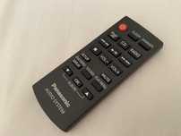 Pilot Panasonic Audio System N2QAYC000079 oryginalny SC-HC28