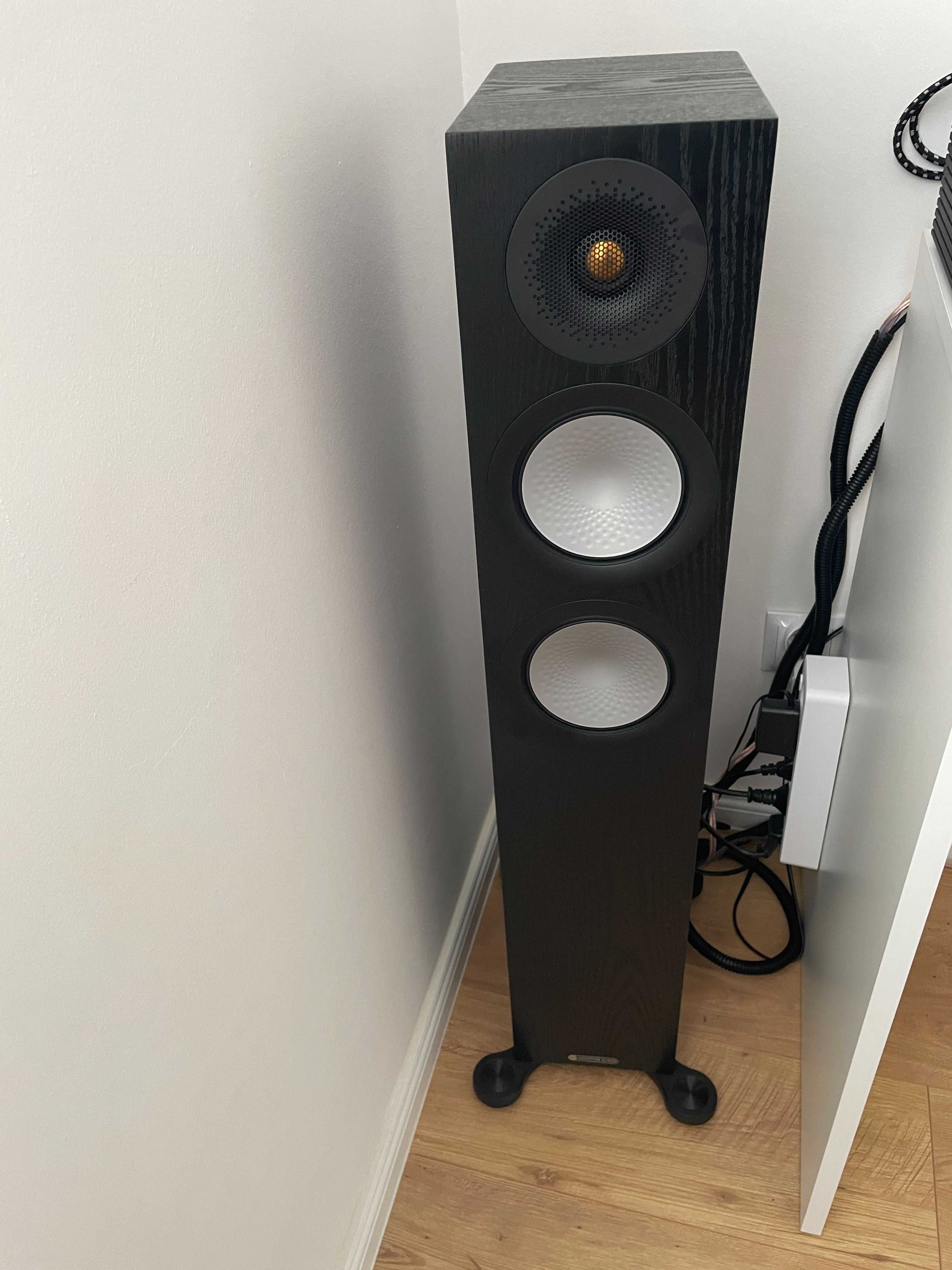 Monitor audio silver 200 generacja 7