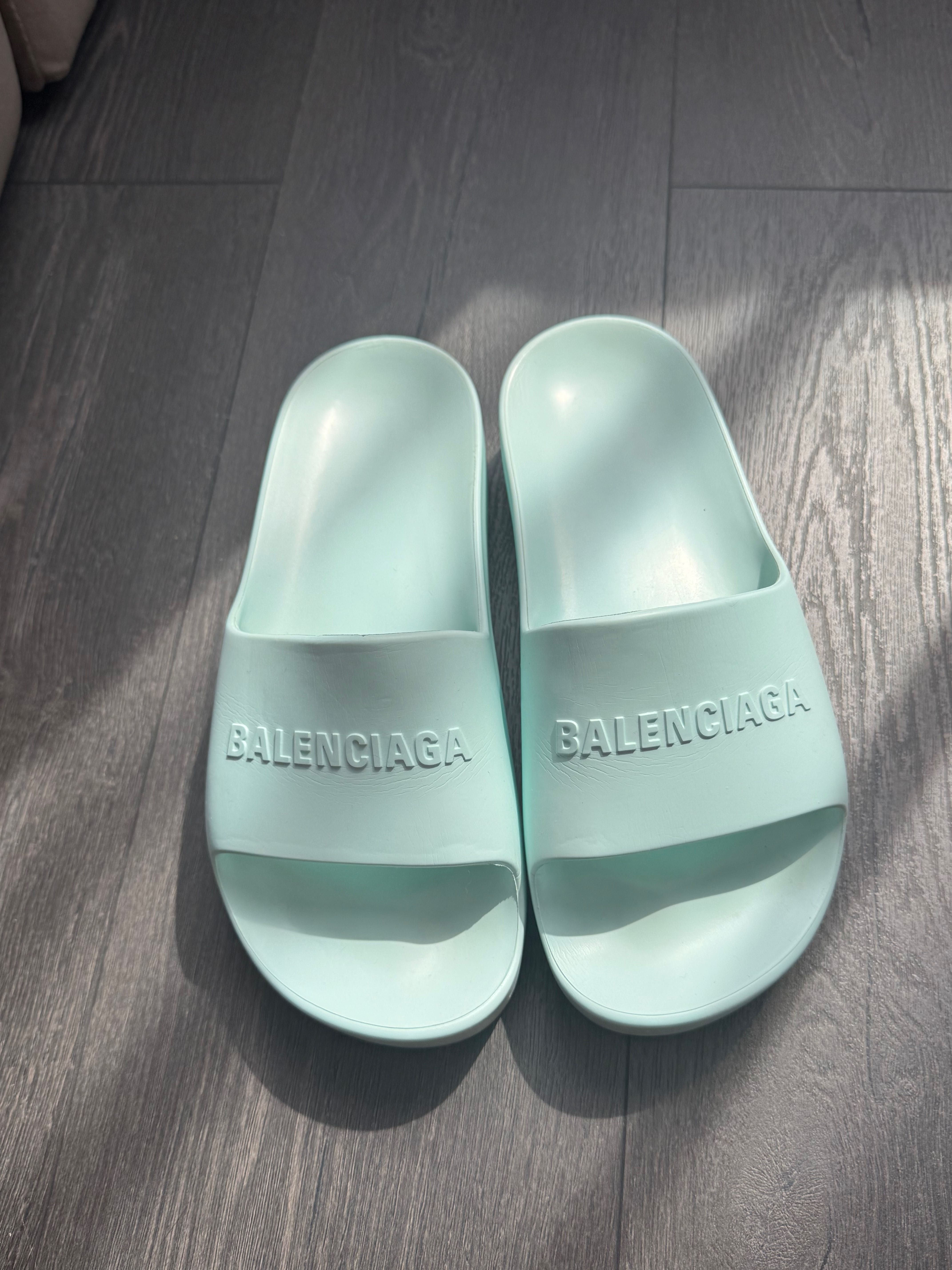 Капці для пляжу Balenciaga оригінал