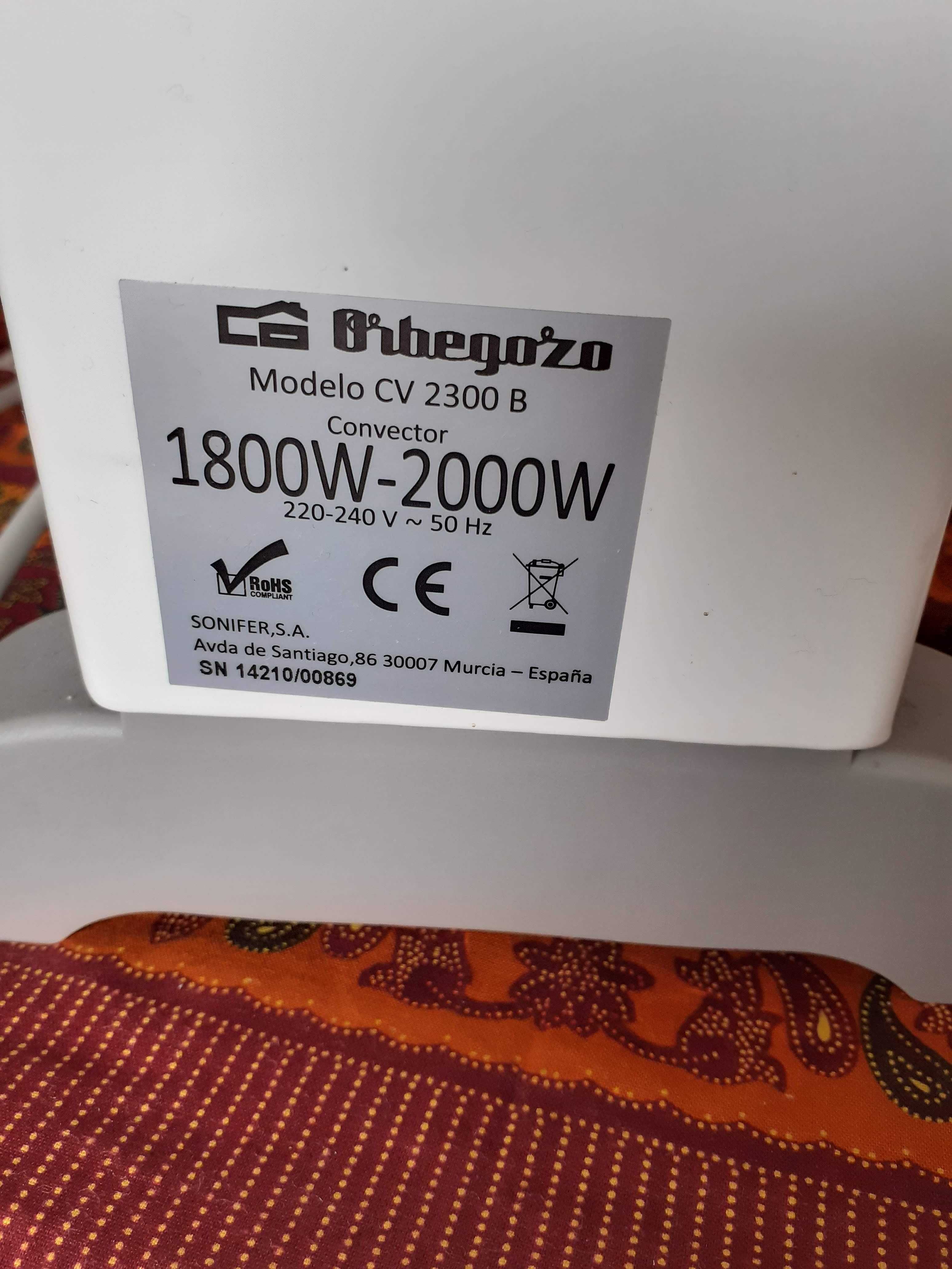 Aquecedor Elétrico