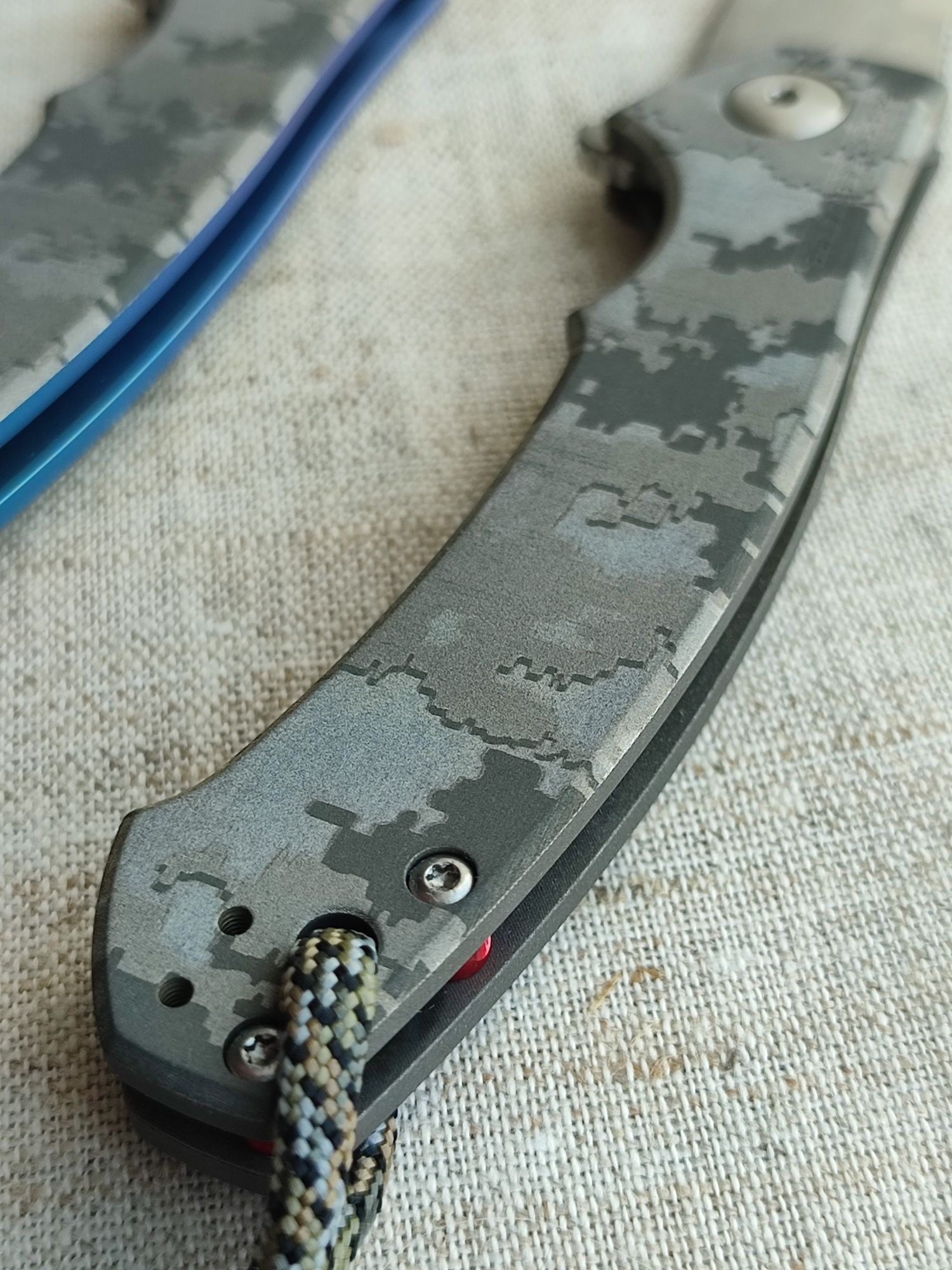 Складний ніж ZT 0450