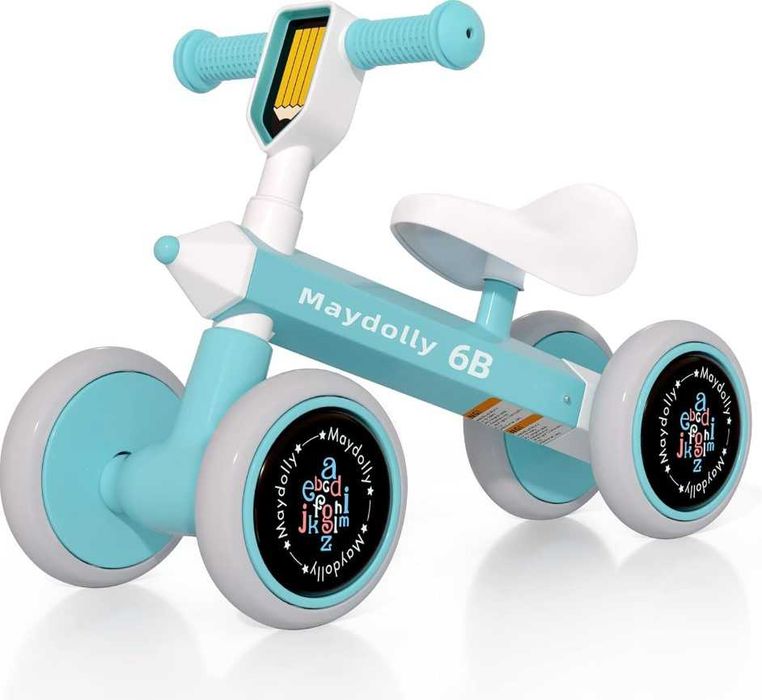 Rowerek biegowy Maydolly biegówka LEKKI