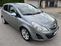 Opel Corsa 2012 lift 1.4 benzyna swiezo sprowadzona bogato wyposazona