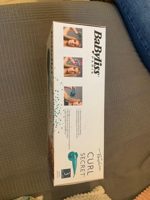 Lokowka automatyczna babyliss