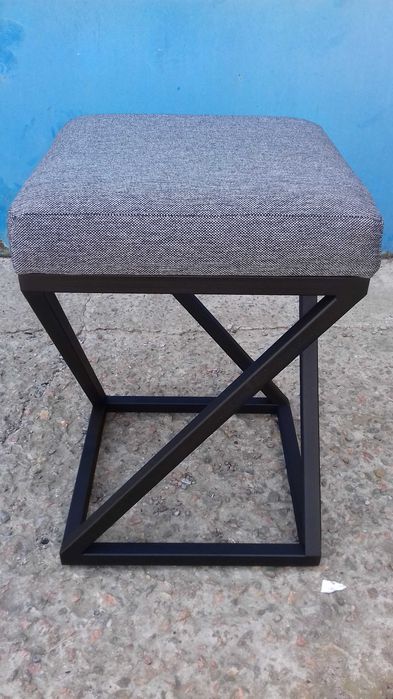 Скамейка, табурет лофт