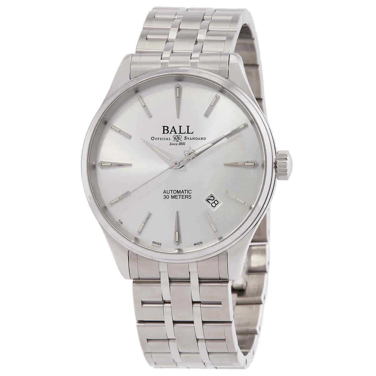 BALL Trainmaster Legend NM9080D-S1J-SL