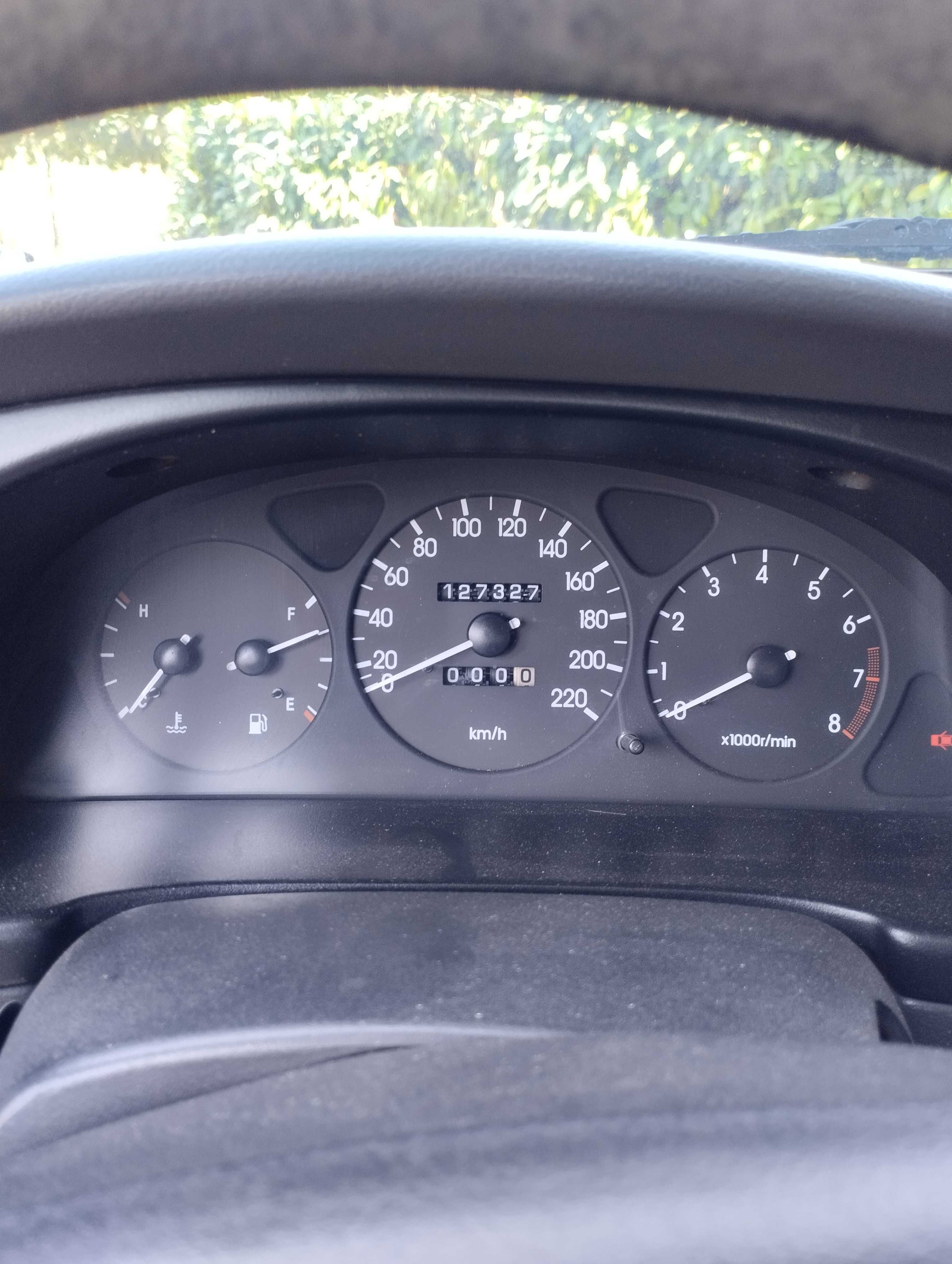 Daewoo lanos, 1 proprietário