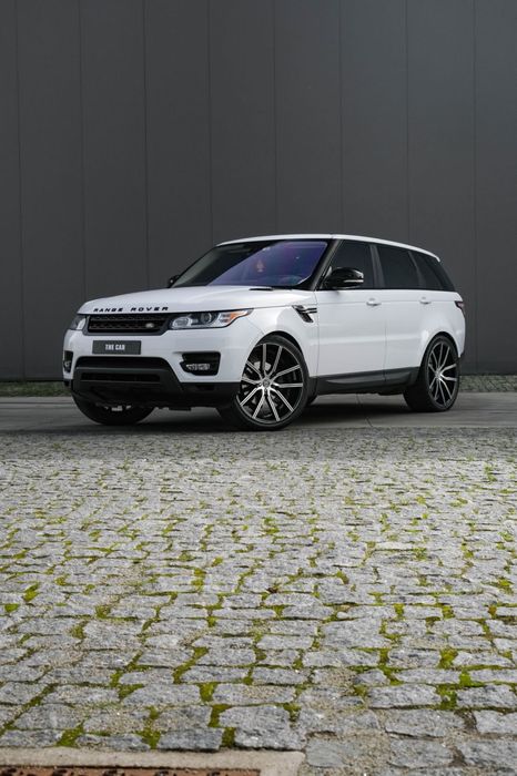 Land Rover Range Rover Sport TDV6 HSE Dynamic