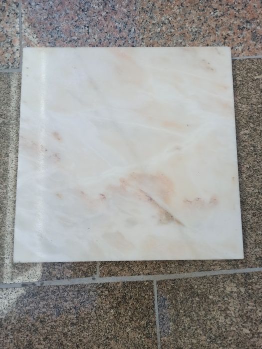 Vendo 6 pedras novas