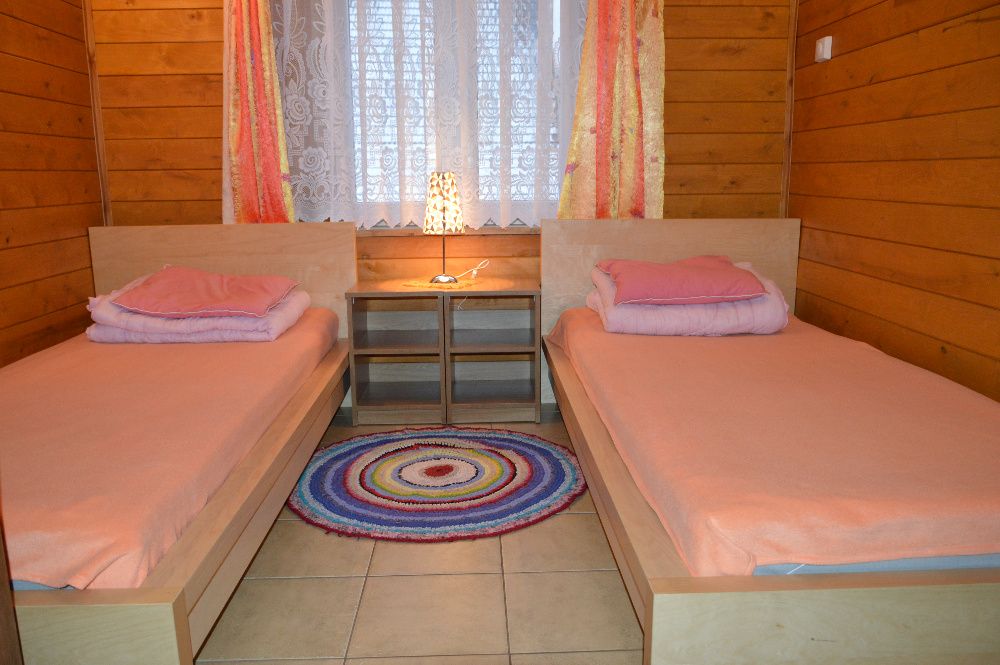 TWÓJ RAJ- Apartament /Pokoje* 30 km Białowieża* 2 km Zalew Siemianówka