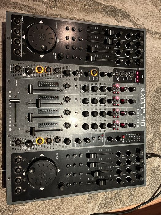Mikser DJ Allen&Heath XONE 4D