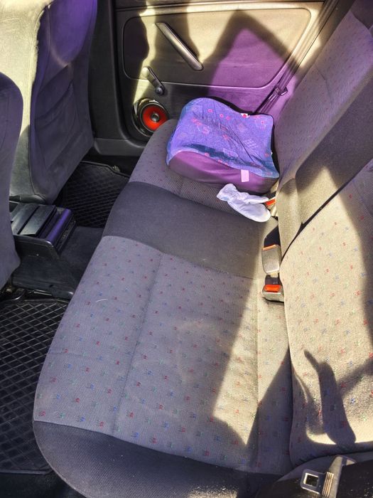 Volkswagen Passat B5 LPG