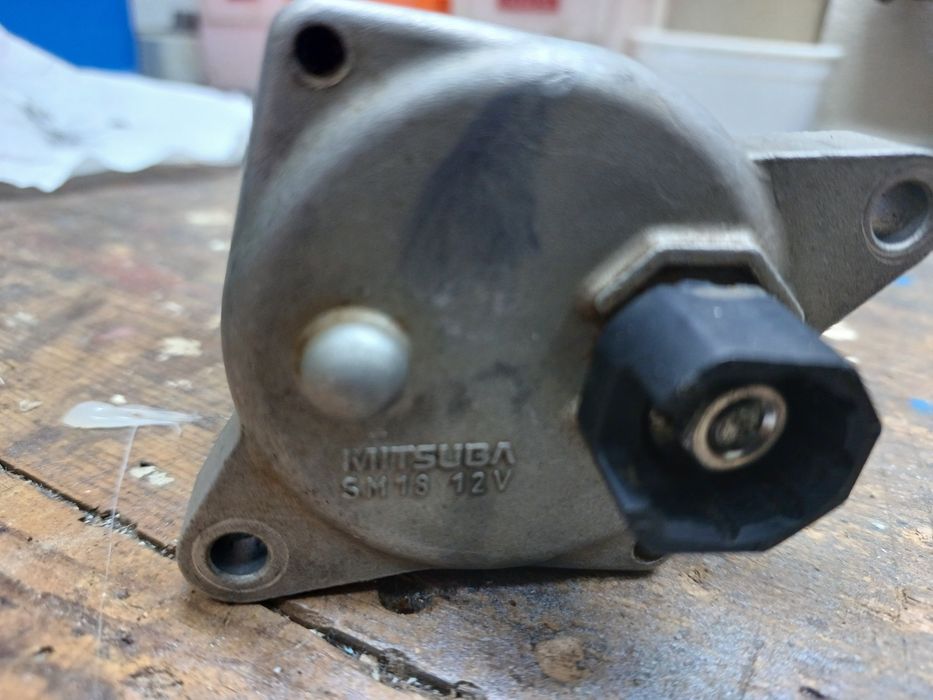 Motor de arranque ktm exc 250 tpi