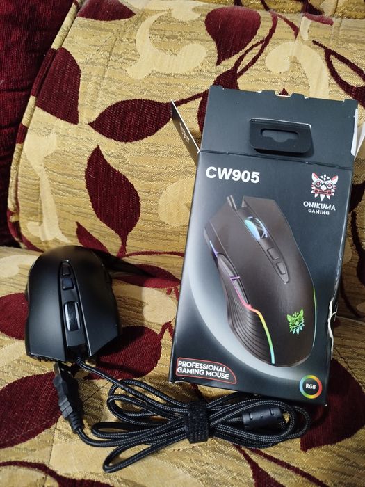 Мишка комп'ютерна