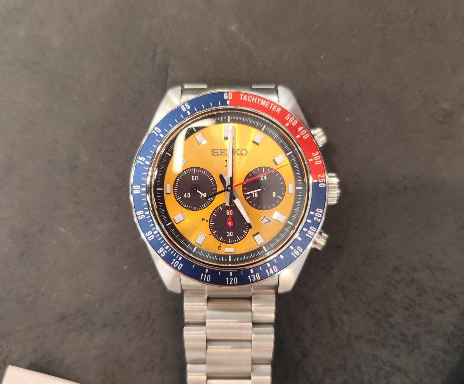 Seiko Prospex Pogue
