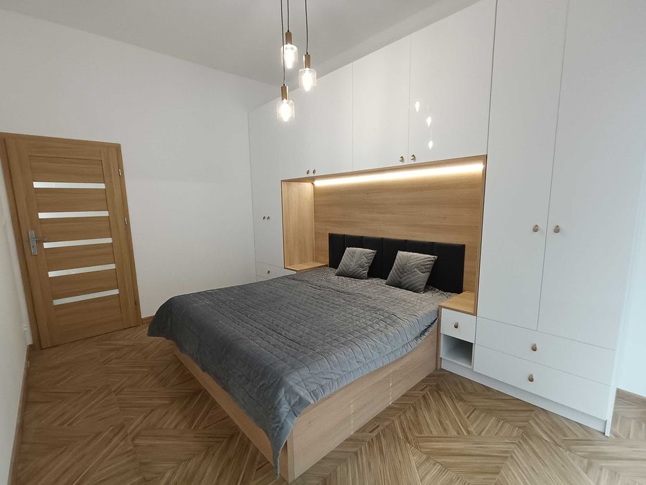 Nowoczesne mieszkanie 2-pokojowe z tarasem i komórką - RUCZAJ DĘBNIKI