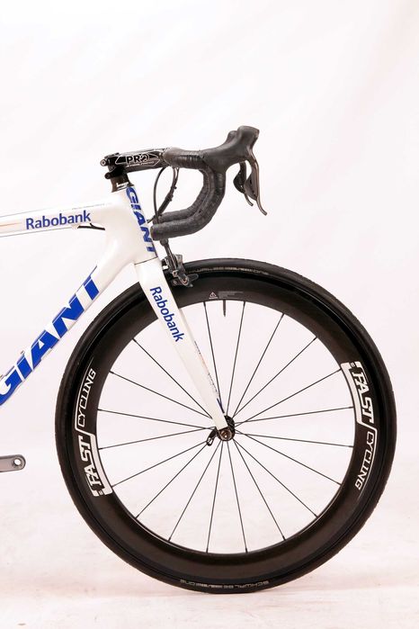 Rower szosowy GIANT TCR SL Rabobank Shimano Dura Ace Di2, roz. M